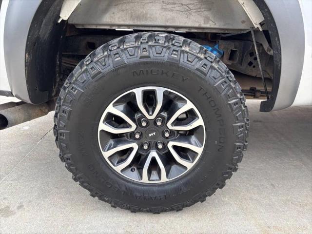 2012 Ford F-150 SVT Raptor