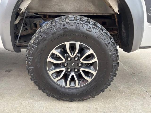 2012 Ford F-150 SVT Raptor