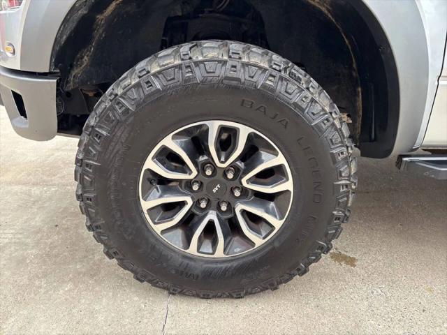 2012 Ford F-150 SVT Raptor