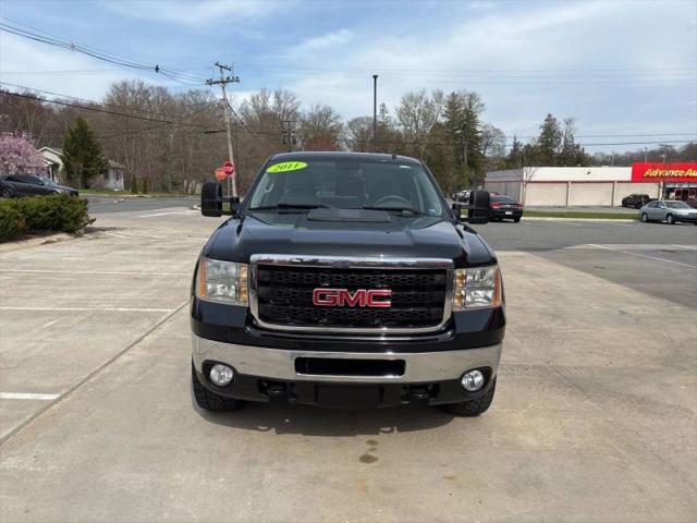 2011 GMC Sierra 2500HD SLT for sale in Washington, NJ