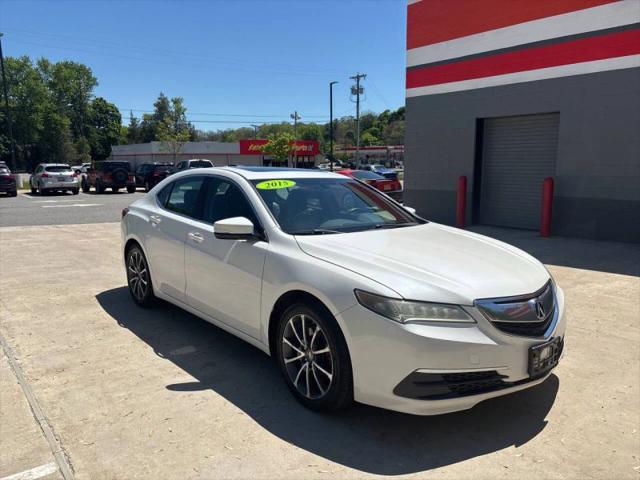2015 Acura TLX V6