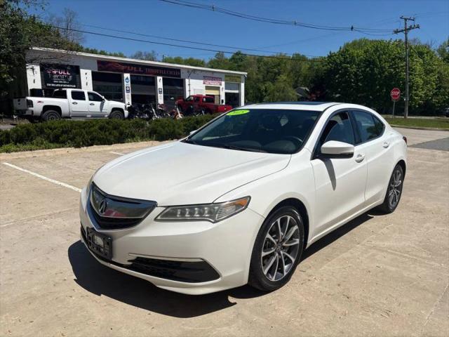 2015 Acura TLX V6