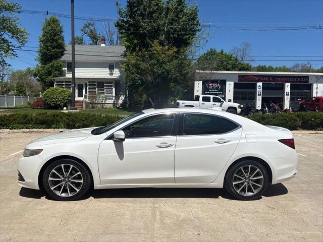 2015 Acura TLX V6