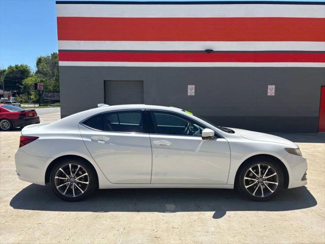 2015 Acura TLX V6