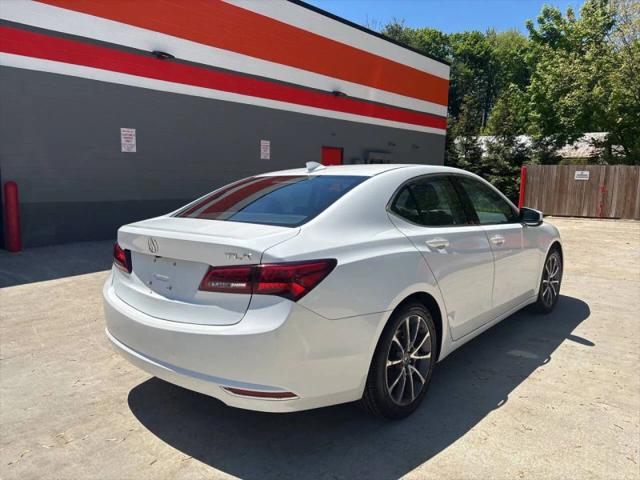 2015 Acura TLX V6