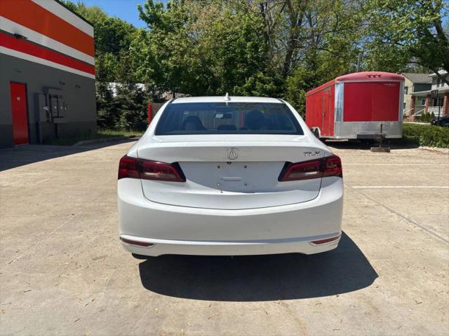 2015 Acura TLX V6