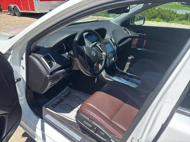 2015 Acura TLX V6