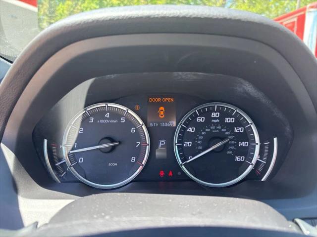 2015 Acura TLX V6