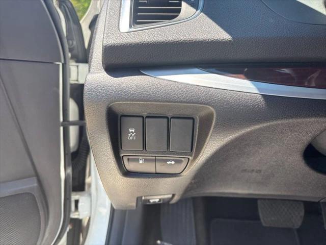 2015 Acura TLX V6