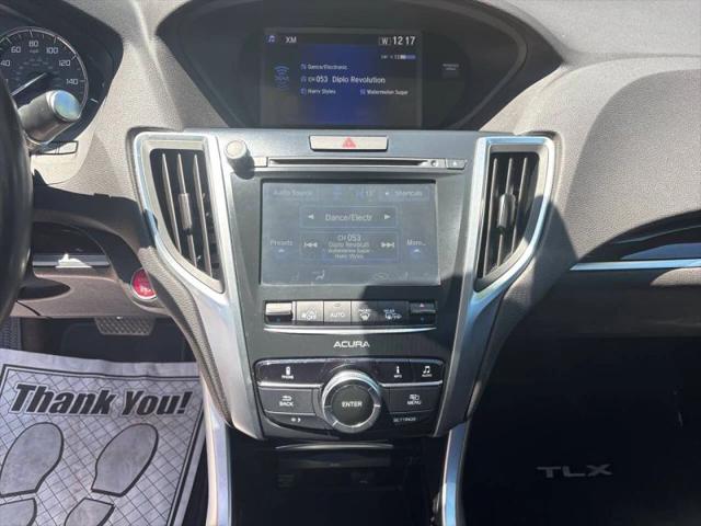 2015 Acura TLX V6