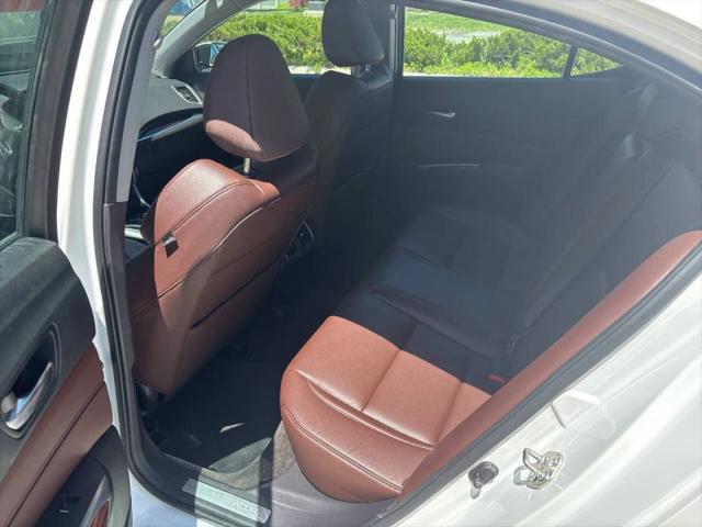 2015 Acura TLX V6