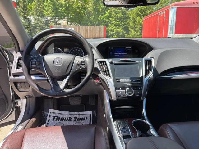 2015 Acura TLX V6