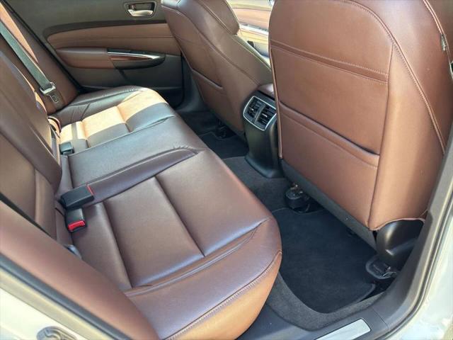 2015 Acura TLX V6