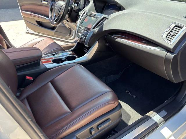 2015 Acura TLX V6