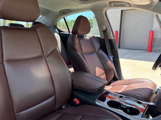 2015 Acura TLX V6