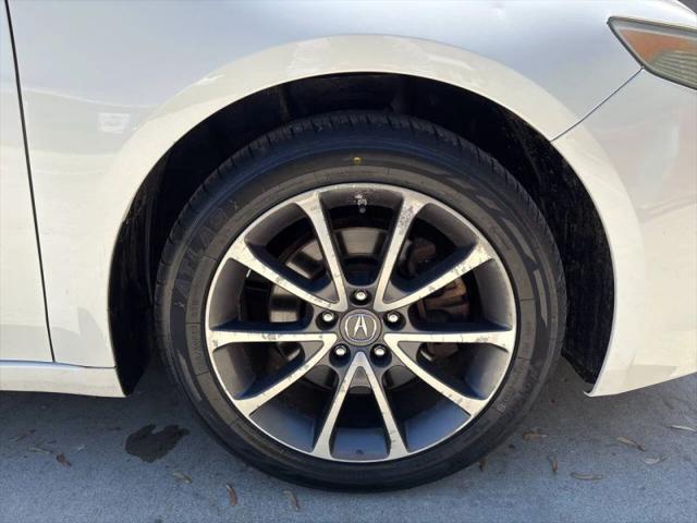 2015 Acura TLX V6