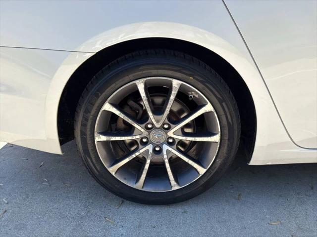 2015 Acura TLX V6