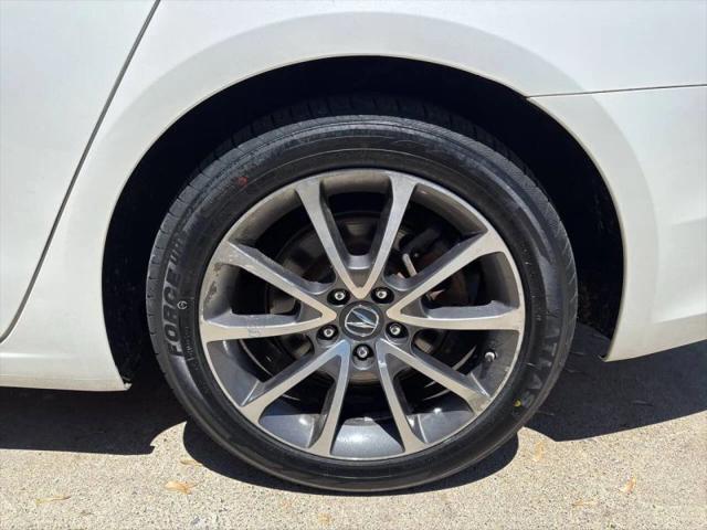 2015 Acura TLX V6