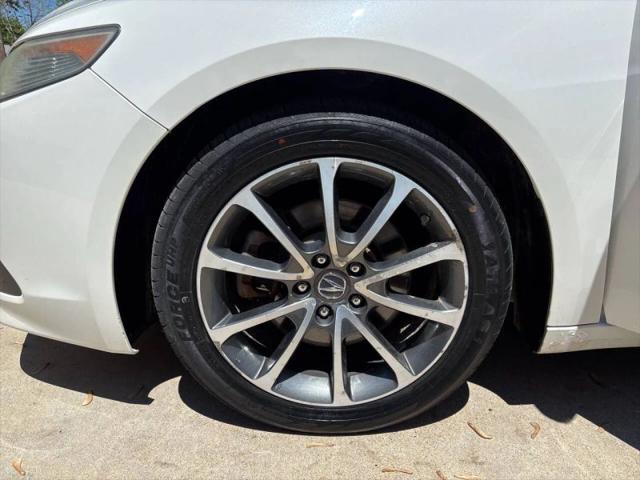 2015 Acura TLX V6