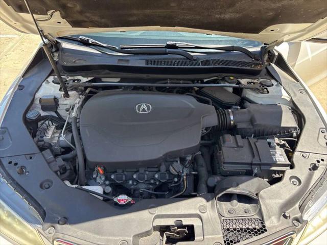 2015 Acura TLX V6
