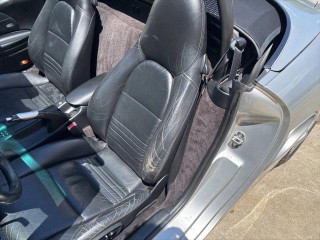 2001 Porsche Boxster Base