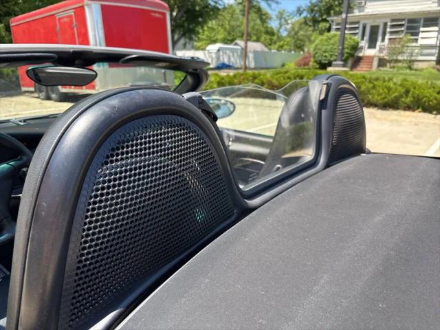 2001 Porsche Boxster Base