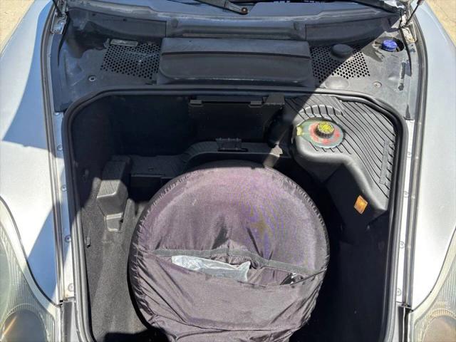 2001 Porsche Boxster Base