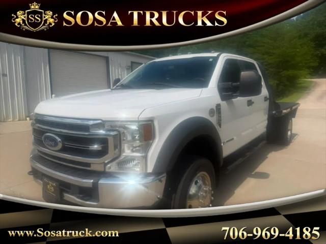 2021 Ford F-550 XL for sale in Cleveland, GA