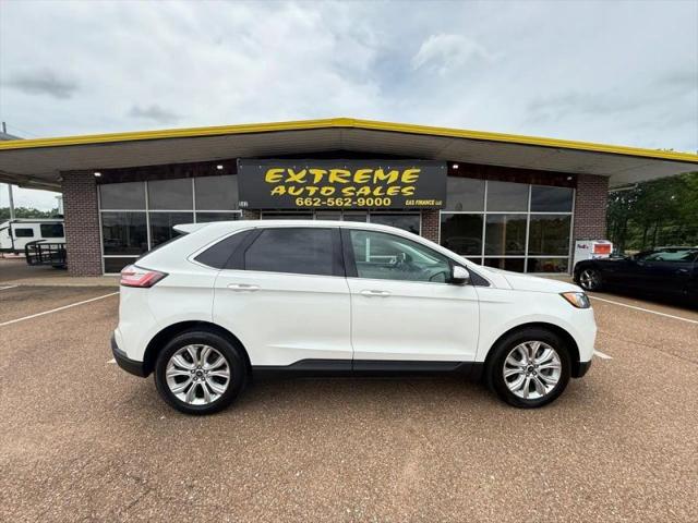 2021 Ford Edge Titanium for sale in Batesville, MS