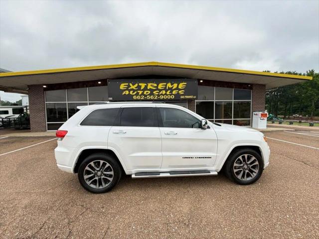 2018 Jeep Grand Cherokee Overland 4x2 for sale in Batesville, MS