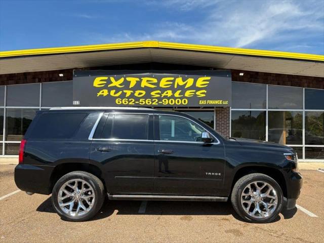 2017 Chevrolet Tahoe Premier for sale in Batesville, MS