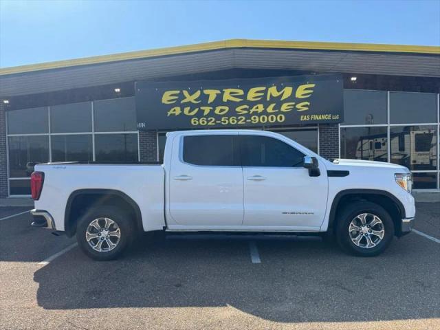 2022 GMC Sierra 1500 Limited 4WD Crew Cab Short Box SLE for sale in Batesville, MS
