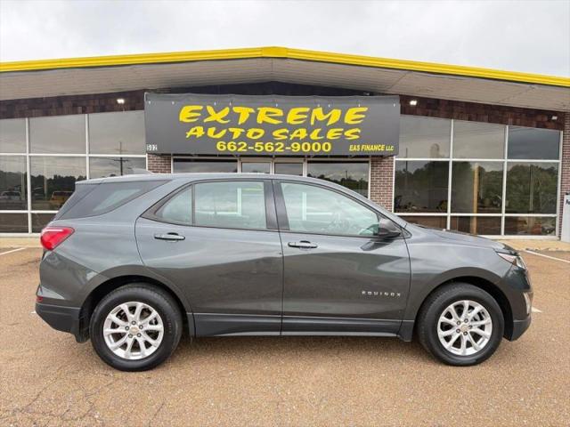 2019 Chevrolet Equinox LS for sale in Batesville, MS