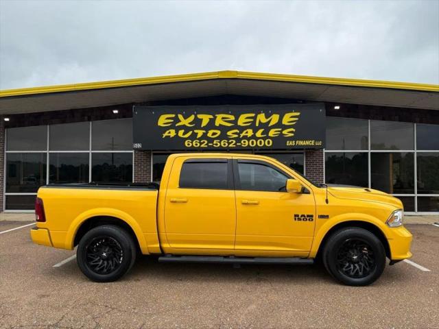 2016 Ram 1500 Sport for sale in Batesville, MS