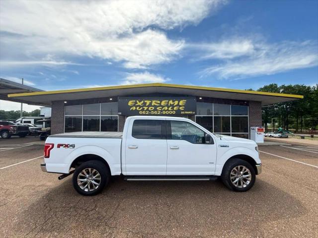 2016 Ford F-150 XLT for sale in Batesville, MS