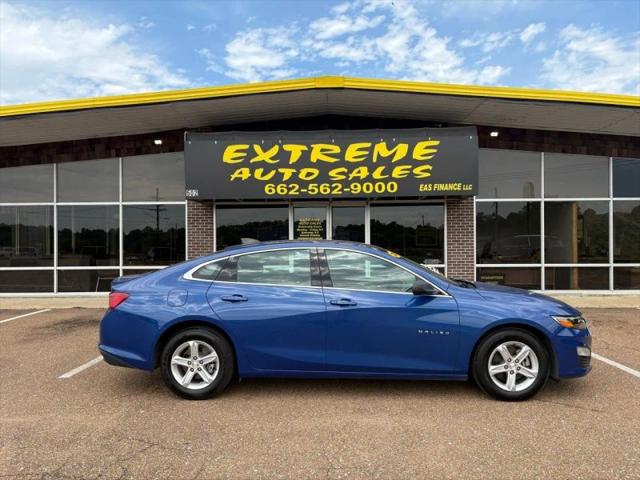 2023 Chevrolet Malibu FWD 1FL for sale in Batesville, MS