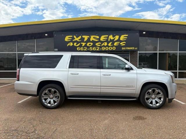 2017 GMC Yukon XL Denali for sale in Batesville, MS