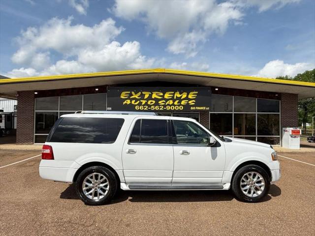 2017 Ford Expedition EL Limited for sale in Batesville, MS