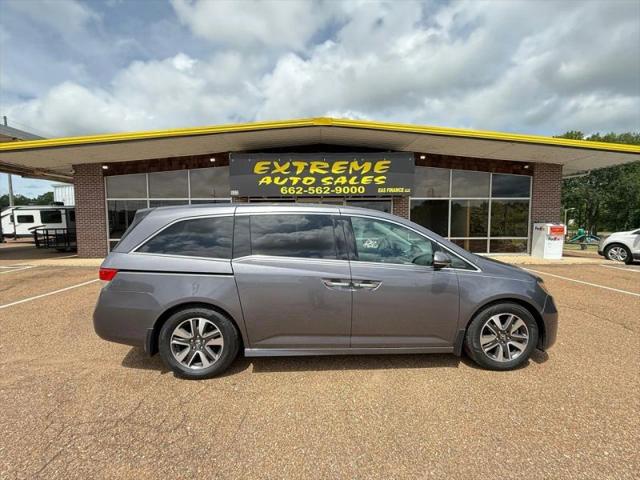 2015 Honda Odyssey Touring for sale in Batesville, MS