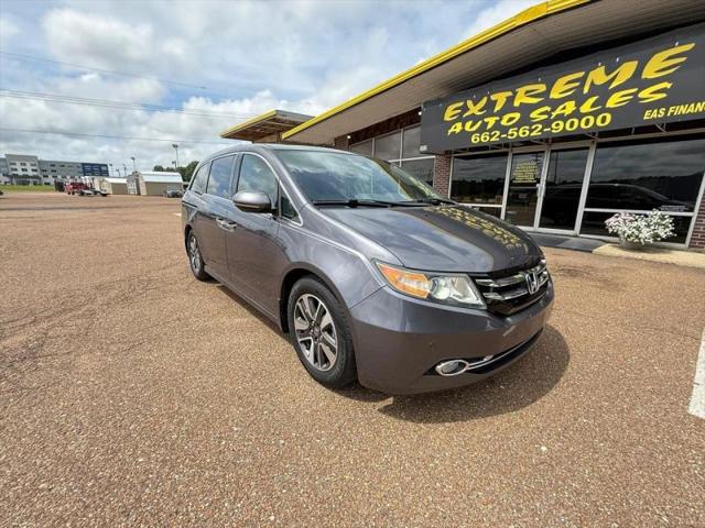 2015 Honda Odyssey Touring