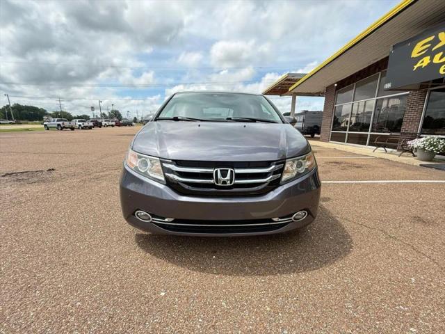 2015 Honda Odyssey Touring