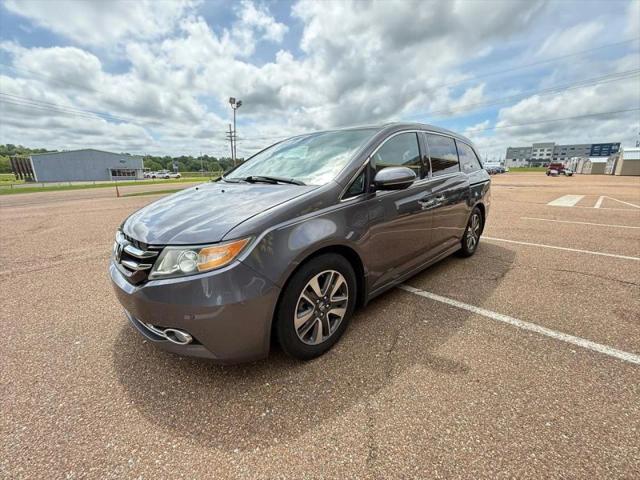 2015 Honda Odyssey Touring