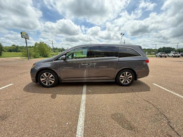 2015 Honda Odyssey Touring
