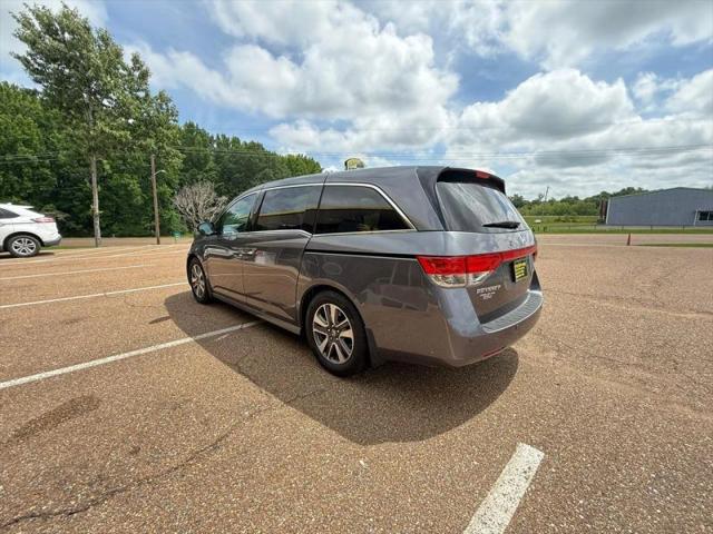 2015 Honda Odyssey Touring
