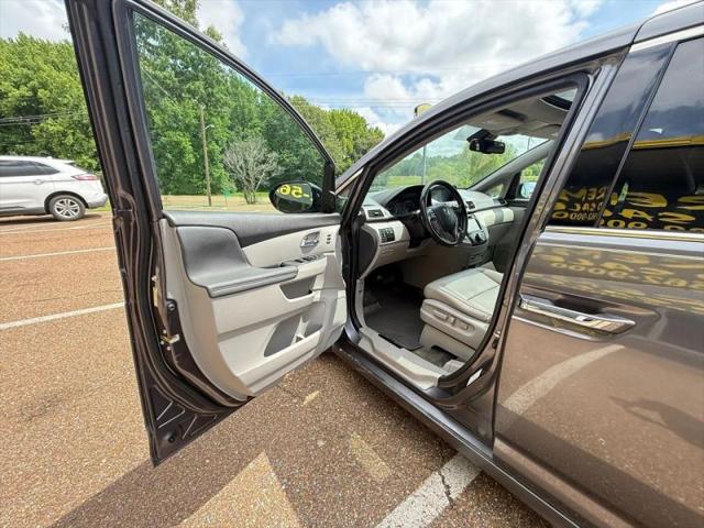 2015 Honda Odyssey Touring
