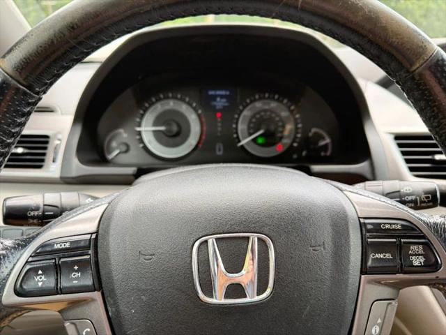2015 Honda Odyssey Touring