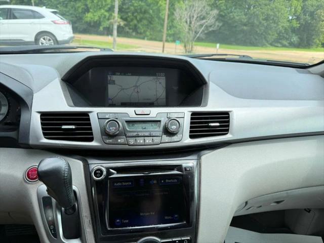 2015 Honda Odyssey Touring