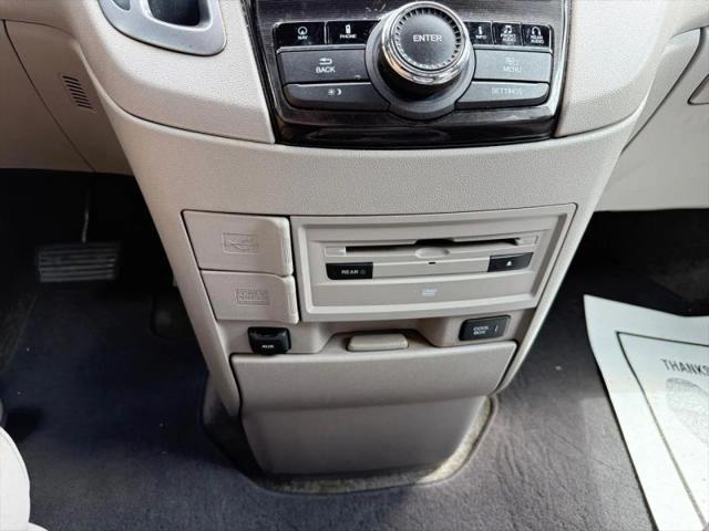 2015 Honda Odyssey Touring