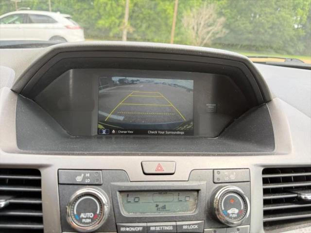 2015 Honda Odyssey Touring