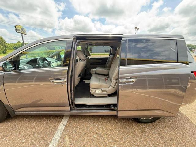 2015 Honda Odyssey Touring